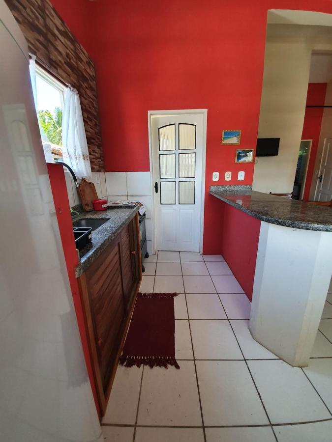 Residencial Frente A Praia Porto Seguro Zewnętrze zdjęcie