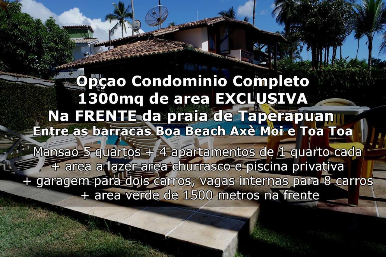 Residencial Frente A Praia Porto Seguro Pokój zdjęcie