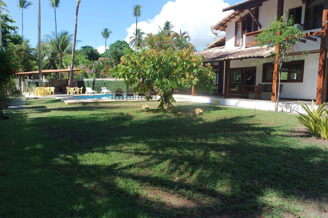 Residencial Frente A Praia Porto Seguro Zewnętrze zdjęcie