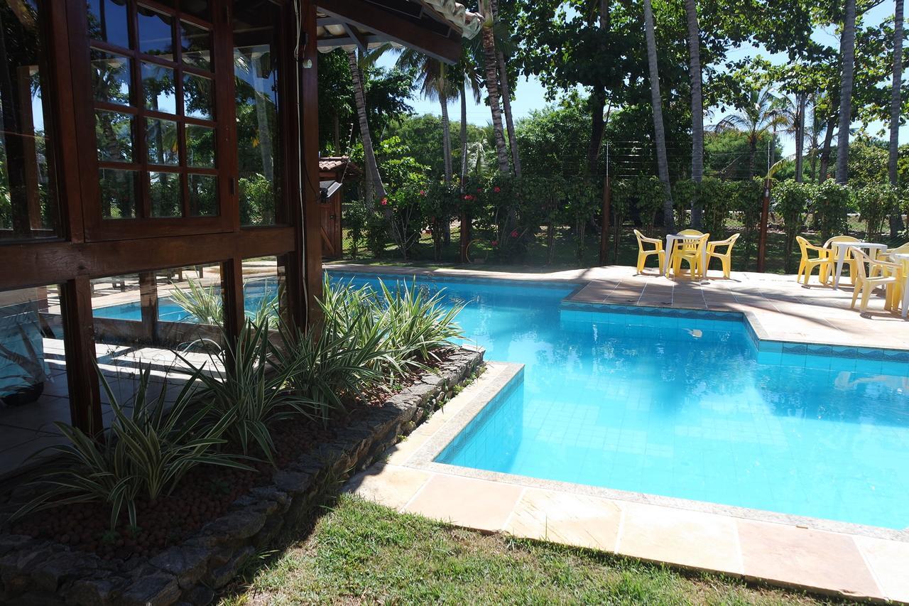 Residencial Frente A Praia Porto Seguro Zewnętrze zdjęcie