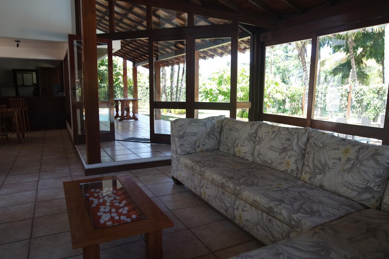 Residencial Frente A Praia Porto Seguro Zewnętrze zdjęcie