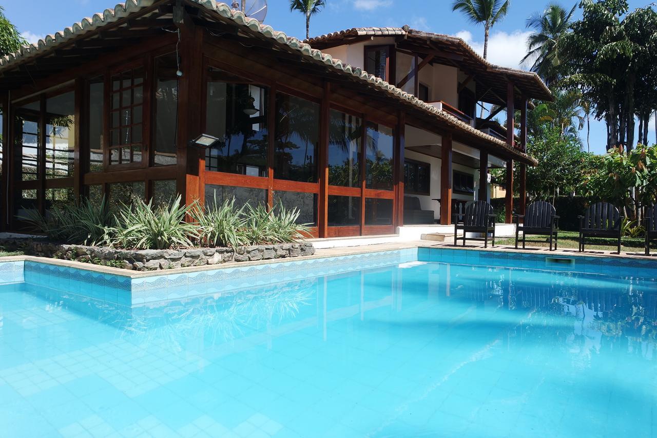 Residencial Frente A Praia Porto Seguro Zewnętrze zdjęcie