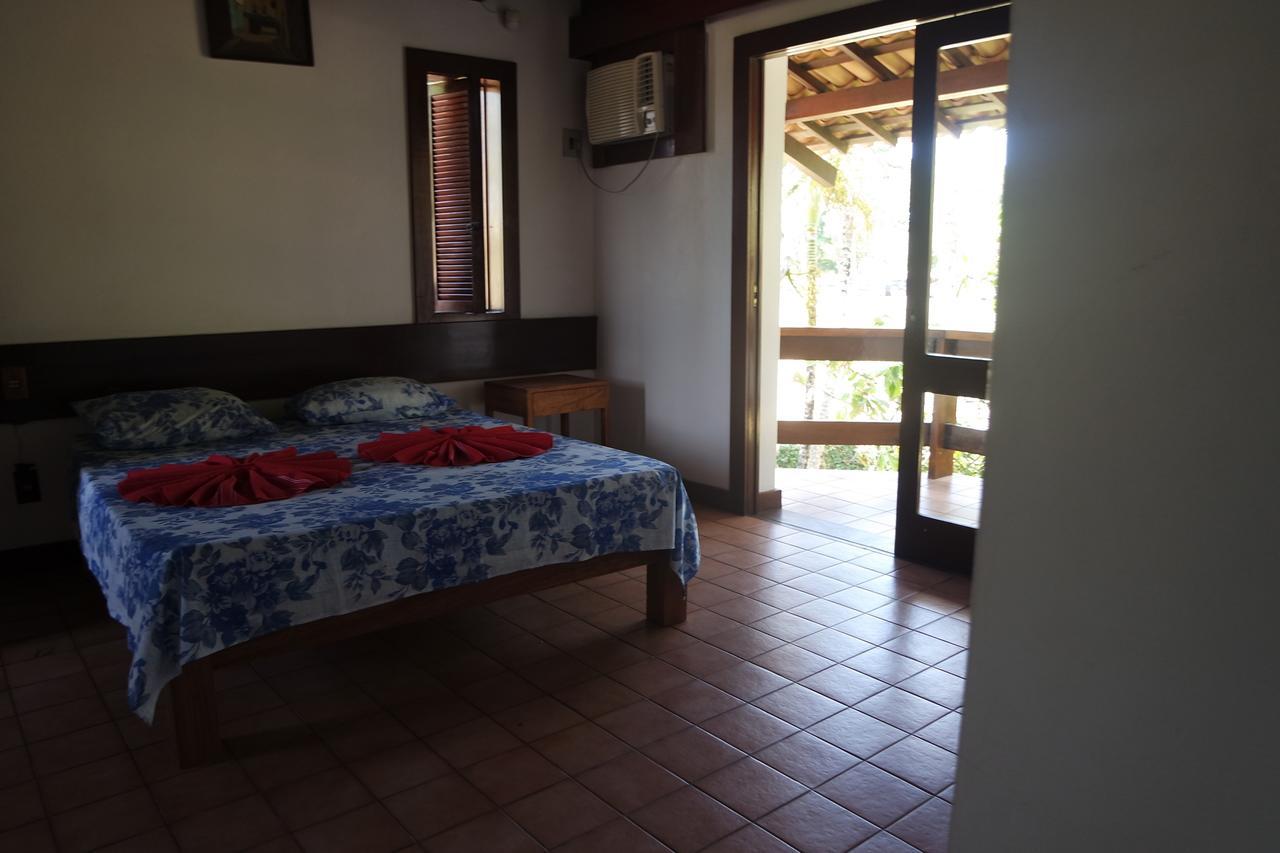 Residencial Frente A Praia Porto Seguro Zewnętrze zdjęcie