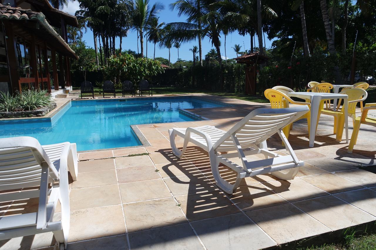 Residencial Frente A Praia Porto Seguro Zewnętrze zdjęcie