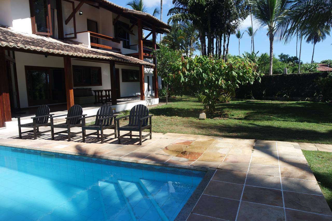 Residencial Frente A Praia Porto Seguro Zewnętrze zdjęcie