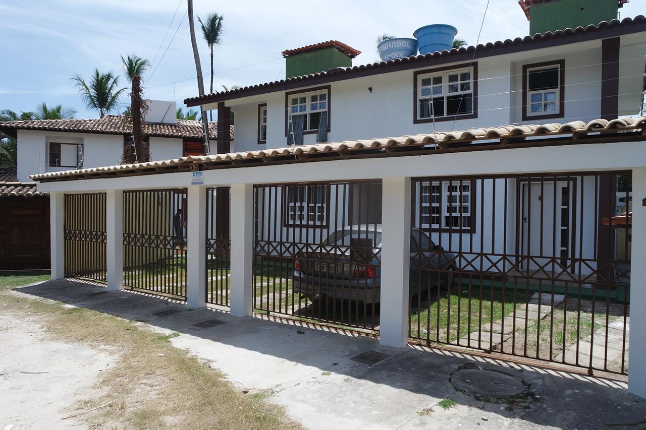 Residencial Frente A Praia Porto Seguro Zewnętrze zdjęcie